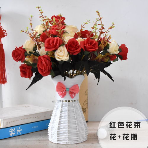 仿真藝術 塑料花果如何點亮家居空間