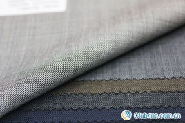 現貨供應中高檔西裝面料 全毛、毛滌、毛絨，1米起購，廠家直銷